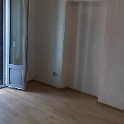 Tradizionale Rovere Spina di pesce Verniciato all'Acqua Extra - Milano